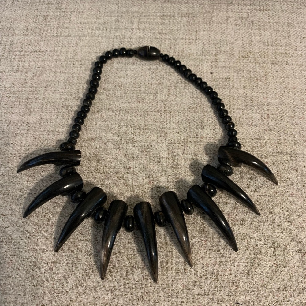 Bisjoux Tribal necklace